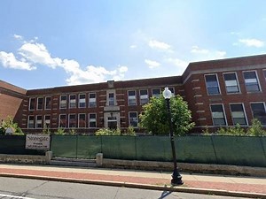 Buildings To Be Demolished At Natick St. Patrick's Development
