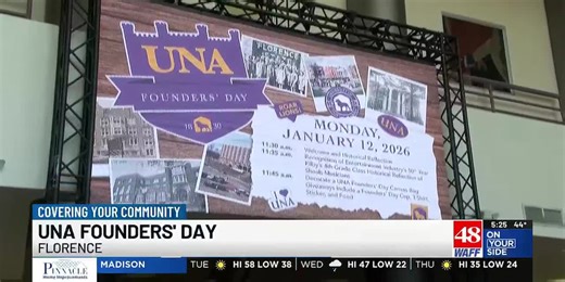 UNA marks 196 years of history, launches countdown to 2030 bicentennial