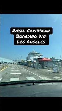 Car to Cabin: Quantum of the Seas Priority Boarding Test 🛳️ #travel #cruise #royalcaribbean