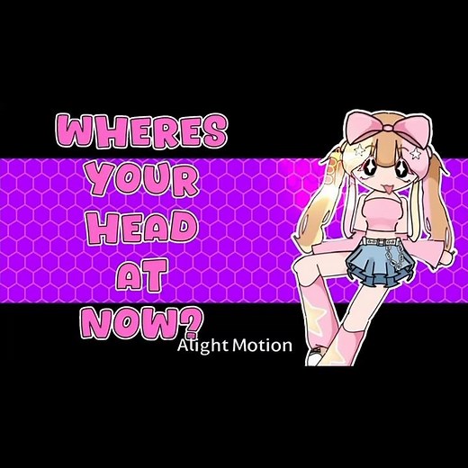 wheres your head at? // #animationmeme #viral