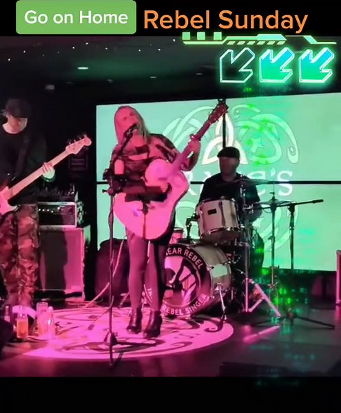 Eimhear Rebel Singer: Irish Rebel Songs