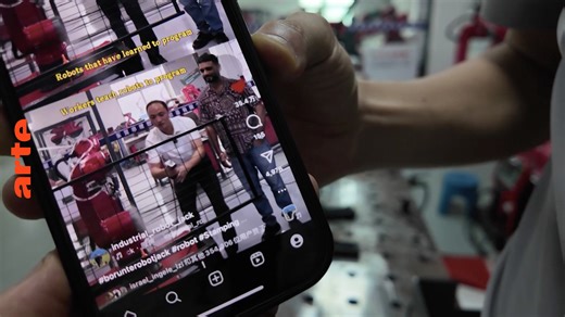 Le "Made in China" vendu en plusieurs langues - Regarder le documentaire complet