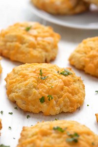 Keto Biscuits