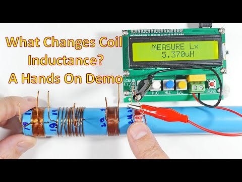 Crystal Radio Coil Sizing-Real Examples (4K)