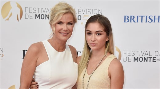 Katherine Kelly Lang's daughter wanted by police as rap sheet & DUI revealed