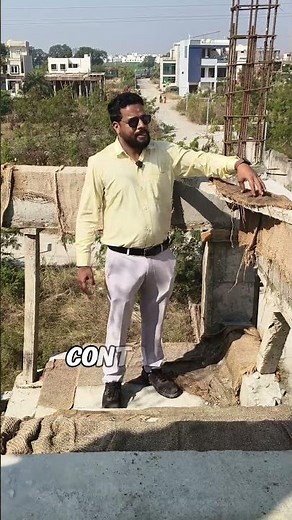 Secret to Strong Concrete: The Gunny Bag Method! 🏗️