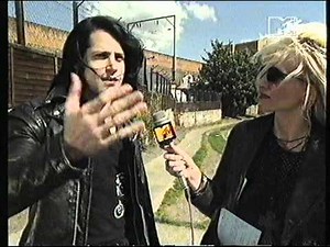 Danzig interview in London. 10th September 1992. Part 3. (Very Rare)