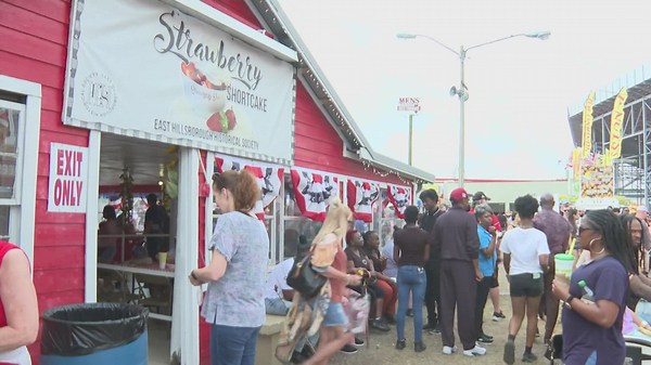 Florida Strawberry Festival will be back in Plant City in 2026 with new theme