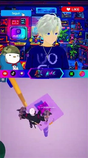 Un poco de pvp con los amigo🤣🤣#fortnite #pvp #vtuber #puq