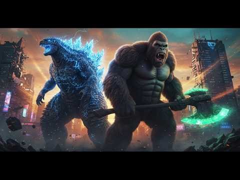 Godzilla x Kong | MonsterVerse: Unlikely Allies Explained