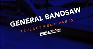 Aftermarket General Band Saw Replacement Parts