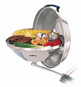 Magma Party Size Marine Kettle Gas Grill Review And Rating
