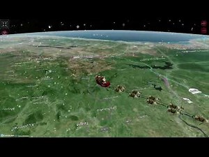 LIVE SANTA CAM: Track Santa Claus as he delivers gifts around the world | NORAD SANTA TRACKER