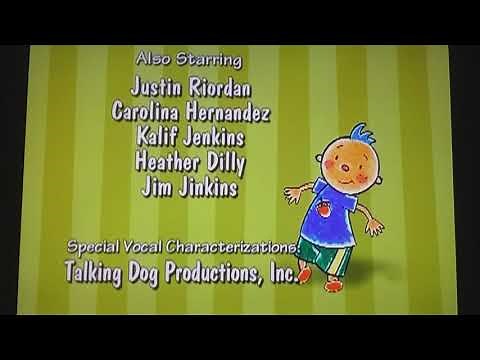 Pinky dinky doo credits 2005