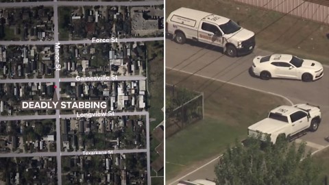 Man and woman found dead at 2 different locations in Coverleaf area, HCSO says