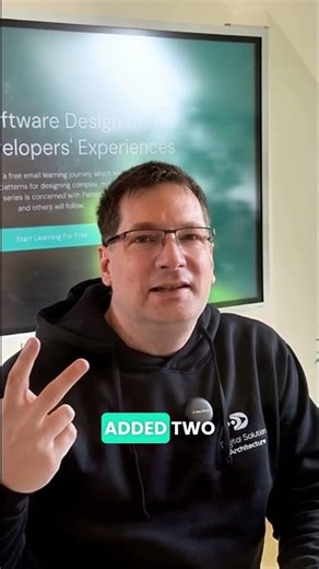 API Design Patterns, 44 FREE lessons 🎉 #shorts