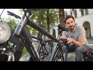Fahrraddieben per GPS auf der Spur || PULS Reportage