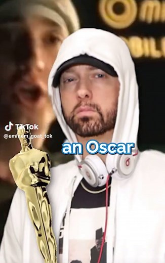 Eminem's Historic Oscar Win in 2003