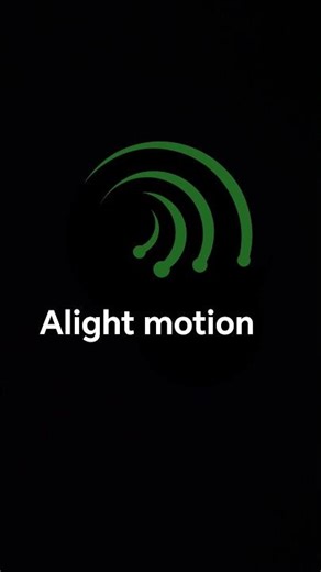 Alight motion logo tutorial
