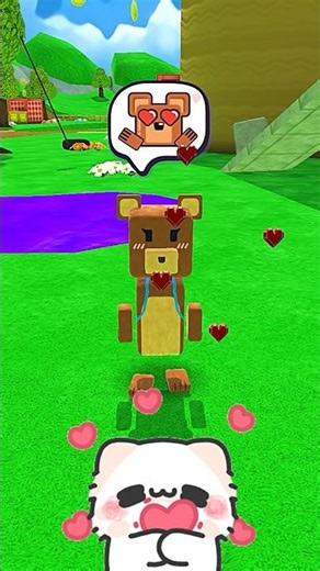 Brave Bear Defeats Everyone and Saves His Friend 🐻🔥