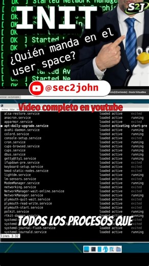 Systemd ¿Es tan disruptivo?