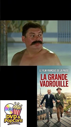 La Grande Vadrouille: the cult French film!