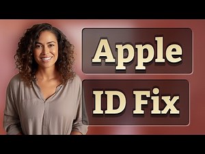 What to Do If Your Apple ID Verification Code Isn’t Arriving?