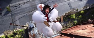 Marvel Big Hero 6 New Trailer and Character Posters | The Mary Sue