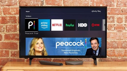 Get a year of ad-supported Peacock Premium for just $25, normally $80 using special promo code