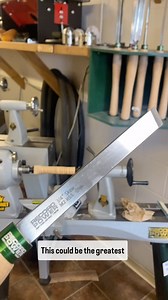 1.1K views · 400 reactions | Will this change wood turning tools? After holding one for the proComfort tools for first time I think so! Great job @recordpower  . #procomfort #woodturning #woodturningtools #woodworking #woodlathe | Stockroom Supply | Facebook