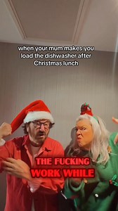 My 2nd favourite Christmas song 😜 #hohofuckingho #kevinbloodywilson #jennytalia | Kevin Bloody Wilson