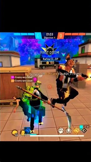 HOW TO PLAY FREE FIRE IN MOBILE 📲