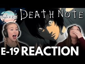 MATSUDA | DEATH NOTE | Reaction Ep 19
