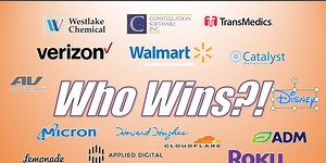 19 Companies...Racked and Stacked