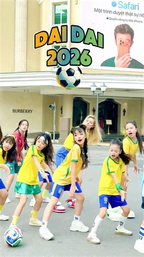 Diana Belitskay collaborates with Baby Warriors for the 'Dai Dai' 2026 trend! 🔥