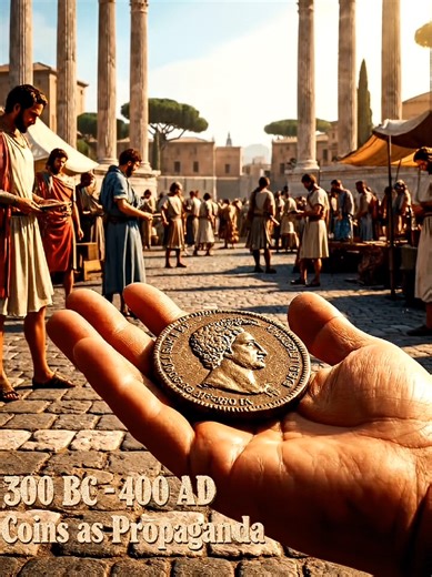 History of Coin, part 2b #Oldestcoin #FactVideo #didyouknow #coinhistory #Inventionofcoin