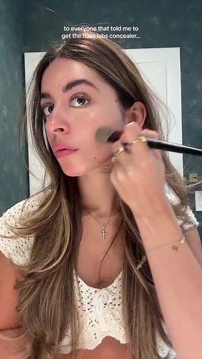 Haus Labs Concealer Review for Hormonal Acne Prone Skin