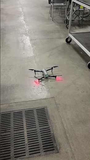 New Thermal Drone for Robotics Program at El Camino College