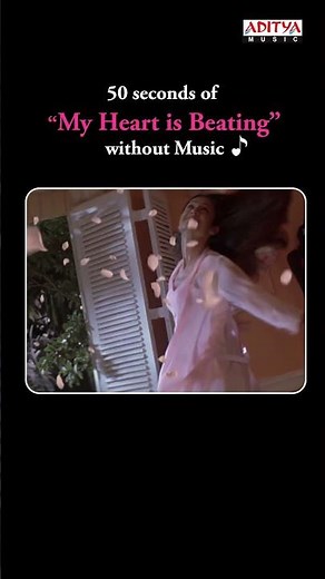 #MyHeartisBeating Song #Jalsa Movie #Shorts