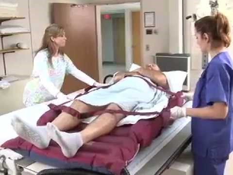 HoverMatt® in the Radiology Department