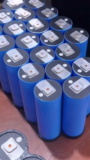Lithium Battery Cell Manufacturing Process | How Lithium-Ion Batteries Are Made ⚡🔋