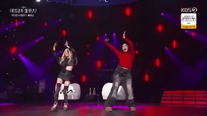 583K views · 21K reactions | ROSÉ and Lee Youngji dancing to BLACKPINK's "Playing With Fire". | Calix Takashi | Facebook