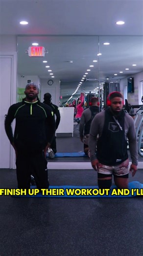 Ladder pushups… build strength. Grab a partner and get to it