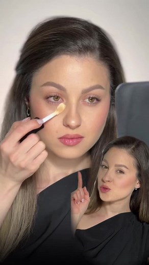Concealer Tutorial: Aspect Natural & Neted