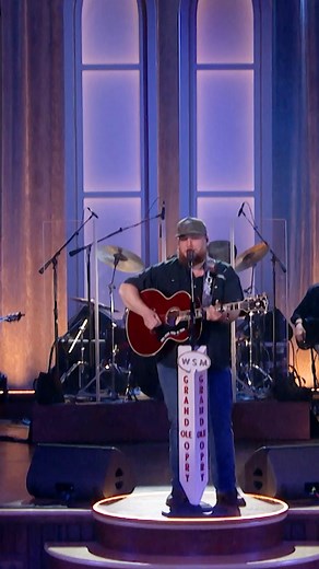The Grand Tour 🫡 Luke Combs honors George Jones with “The Grand Tour” on Opry 100: A Live Celebration on NBC & Peacock TV. #Opry100 | Grand Ole Opry