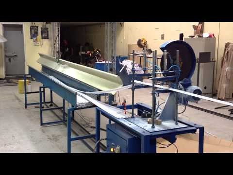 EXTRUSION DE PERFILES PLASTICOS
