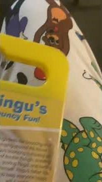 Opening to Pingu - Pingu’s Bouncy Fun 2011 DVD