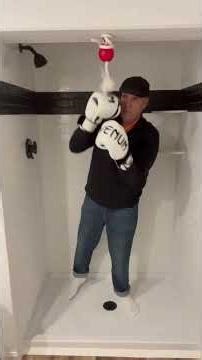 ROCKY TRAINING TO FIGHT MIKE TYSON IN A PHONE BOOTH