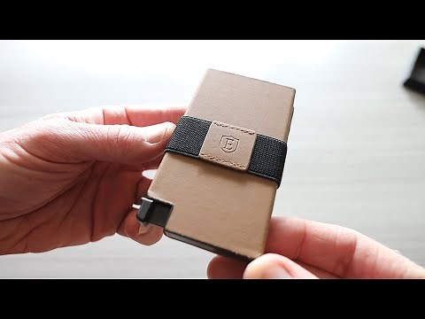 Watch Before You Buy A Ekster Senate Wallet!