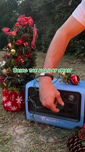 To ensure we stay connected throughout winter — even if the grid goes down — the team at BLUETTI has developed a suite of solar-powered generators and portable power stations that serve as environmentally-sustainable alternatives to gas and diesel generators. | driving.ca